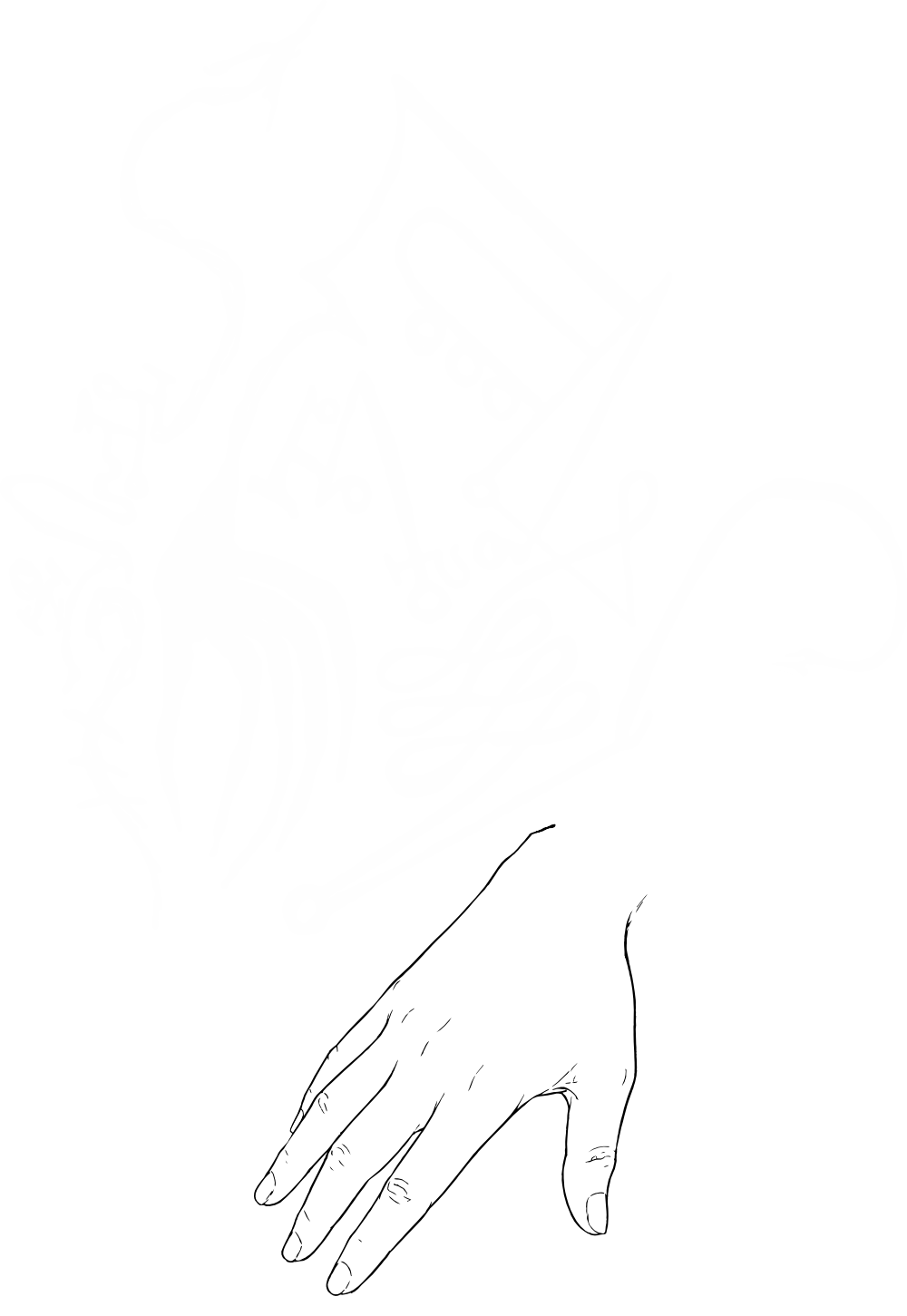 The sigil of DEMONIC